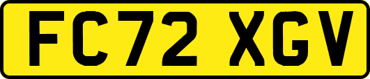 FC72XGV