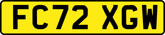 FC72XGW