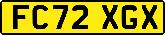 FC72XGX