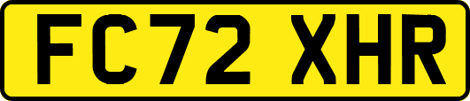 FC72XHR