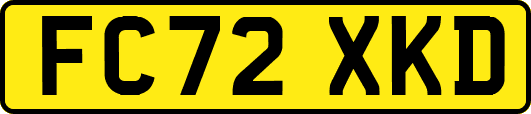 FC72XKD