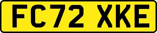 FC72XKE