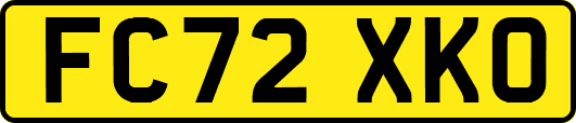 FC72XKO