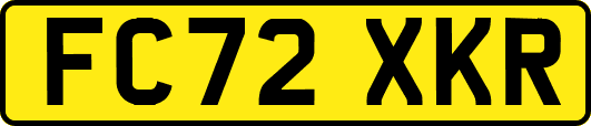 FC72XKR