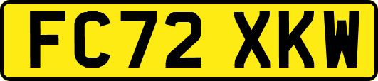 FC72XKW
