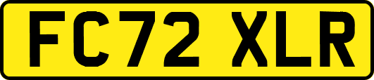 FC72XLR