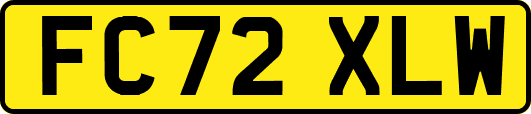 FC72XLW
