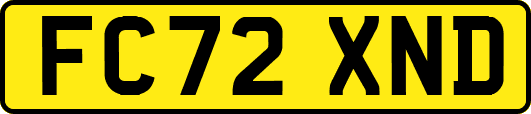 FC72XND