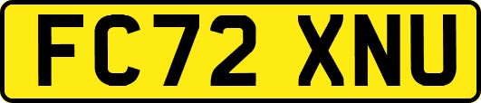 FC72XNU