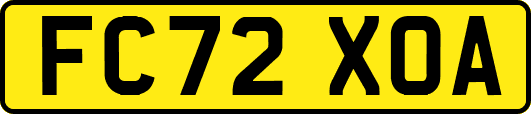 FC72XOA
