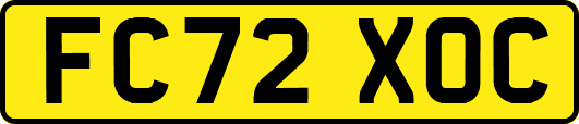 FC72XOC