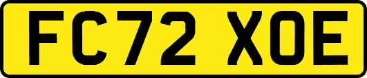 FC72XOE
