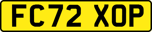 FC72XOP