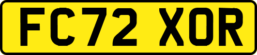 FC72XOR