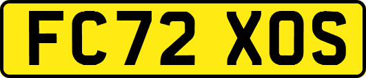 FC72XOS