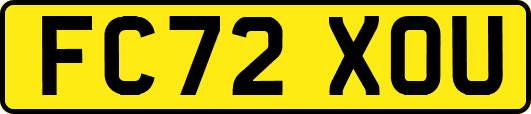 FC72XOU