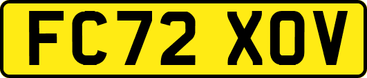 FC72XOV