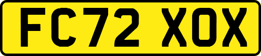 FC72XOX