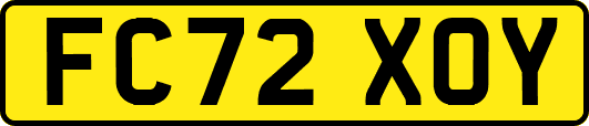 FC72XOY