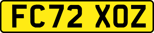 FC72XOZ