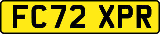 FC72XPR