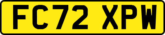 FC72XPW