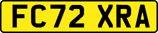 FC72XRA