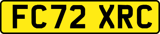FC72XRC