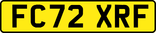 FC72XRF