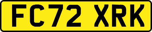 FC72XRK