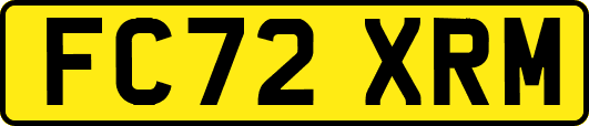FC72XRM