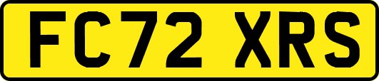 FC72XRS