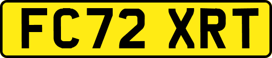 FC72XRT