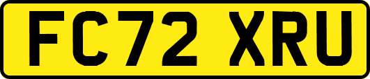 FC72XRU