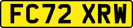 FC72XRW