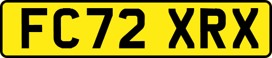 FC72XRX