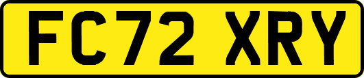 FC72XRY