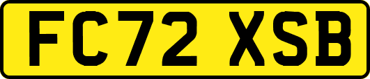 FC72XSB