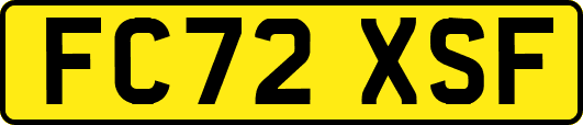 FC72XSF
