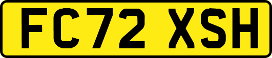 FC72XSH