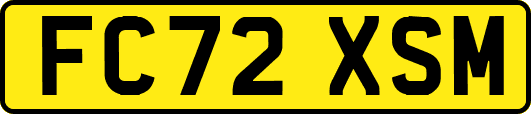 FC72XSM