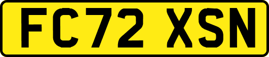 FC72XSN