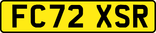 FC72XSR