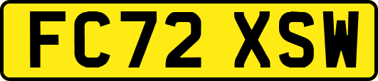 FC72XSW
