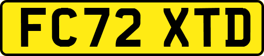 FC72XTD