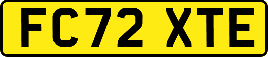 FC72XTE