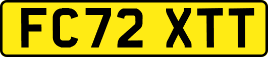 FC72XTT