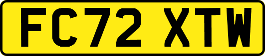 FC72XTW