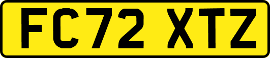 FC72XTZ