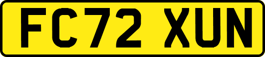 FC72XUN